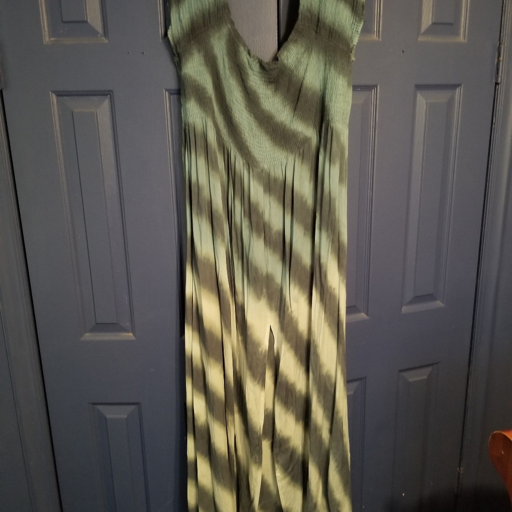 Boho Beach dress